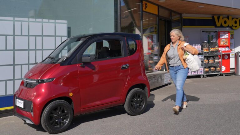 Elektromobilität für kurze Strecken