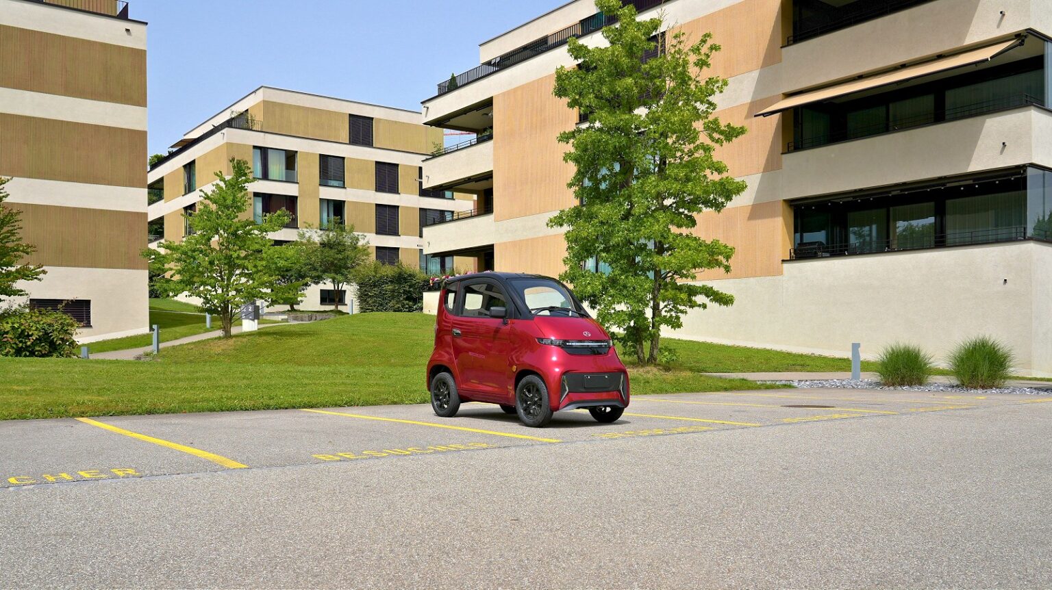 Fortuna E Fortuna Car